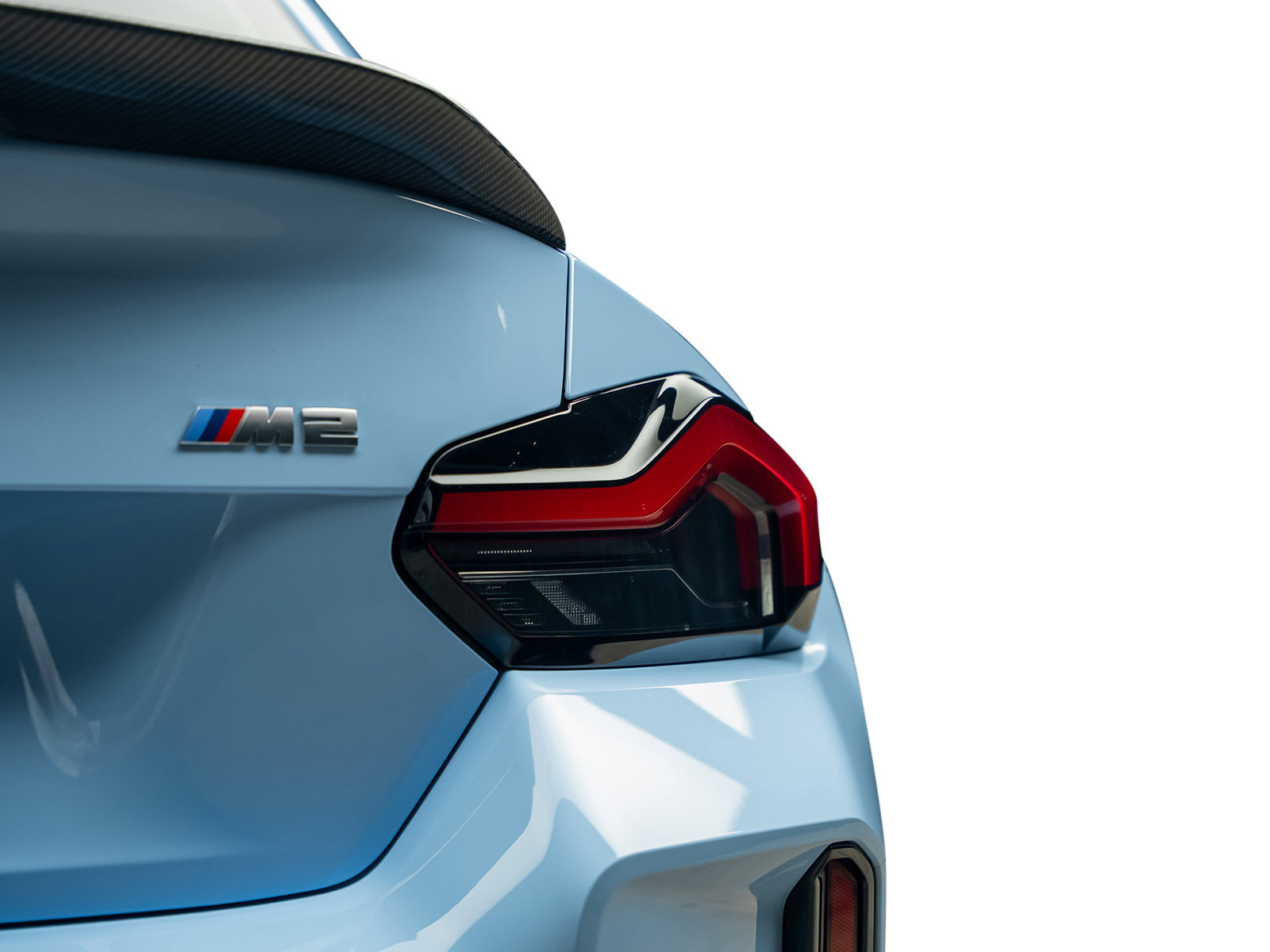 Used 2024 BMW M2 w/ Lighting Package RWD image 15