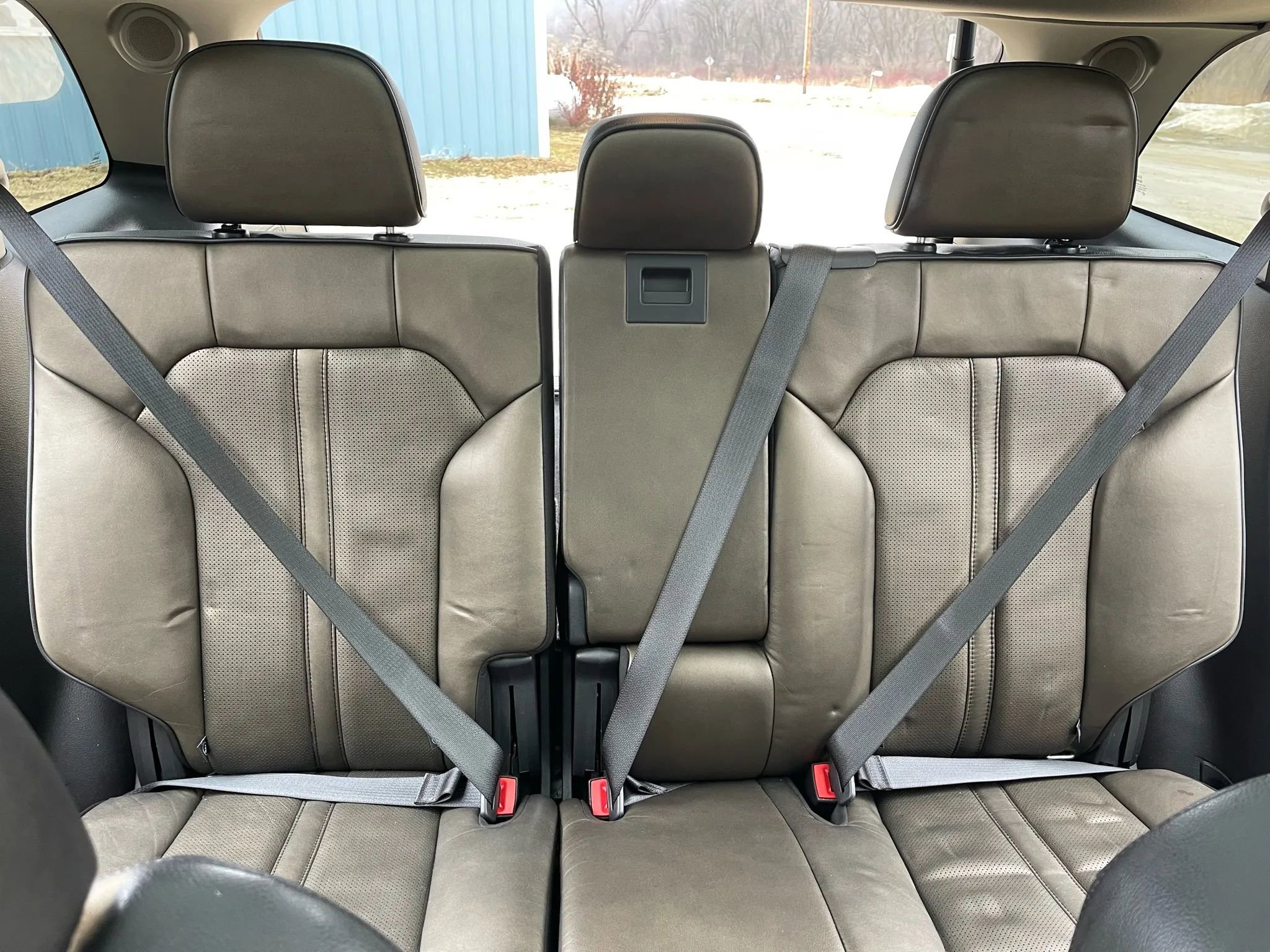 Used 2011 Lincoln MKX AWD w/ Sight & Sound Pkg image 17