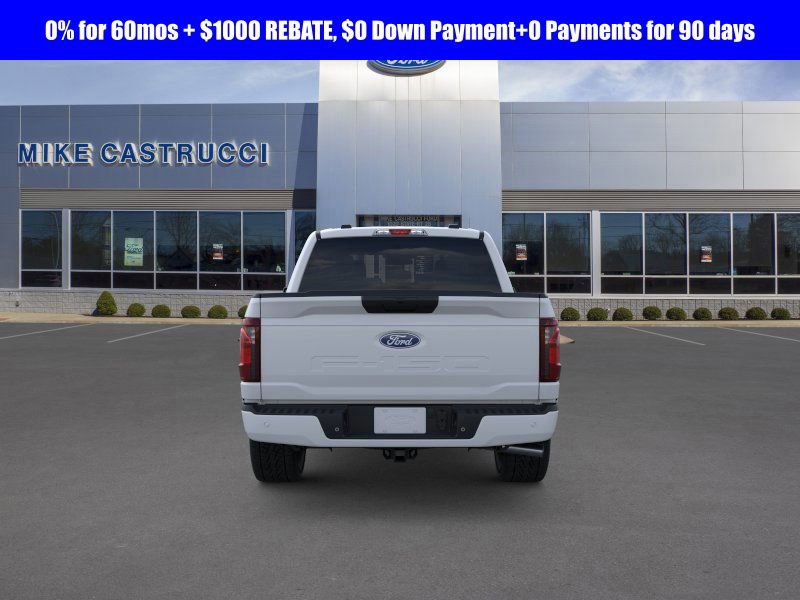 New 2025 Ford F150 STX w/ Equipment Group 200A image 5