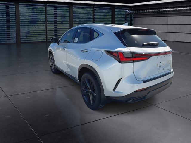 New 2025 Lexus NX 450h+ AWD w/ Luxury Package image 6