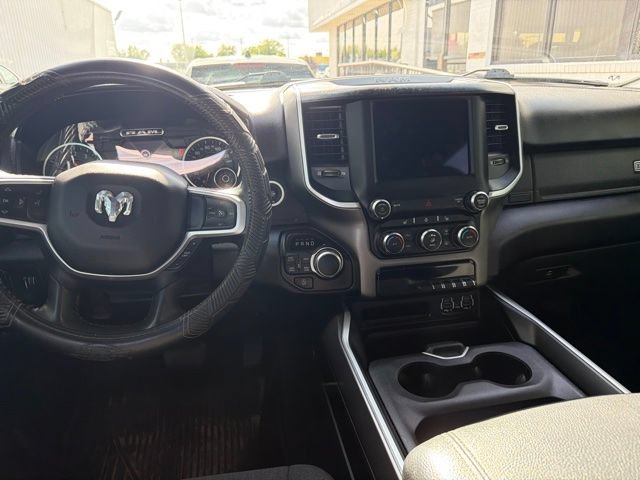 Used 2020 RAM 1500 Big Horn AWD/4WD image 10