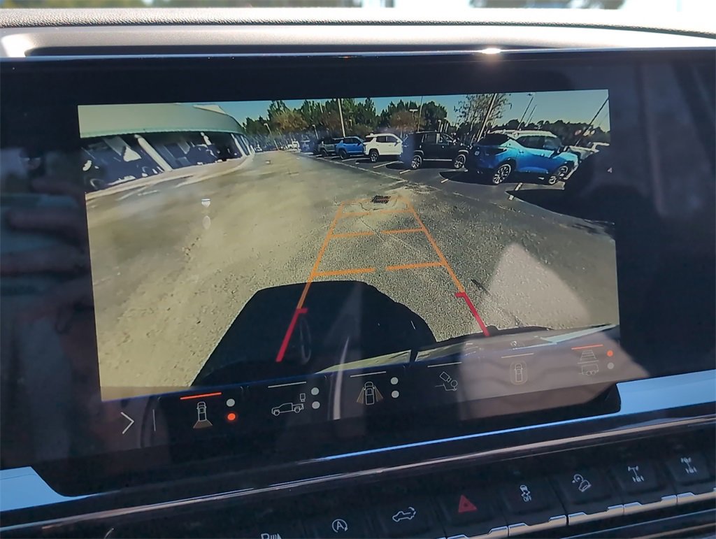 New 2026 Chevrolet Silverado 1500 ZR2 w/ ZR2 Bison Edition image 15