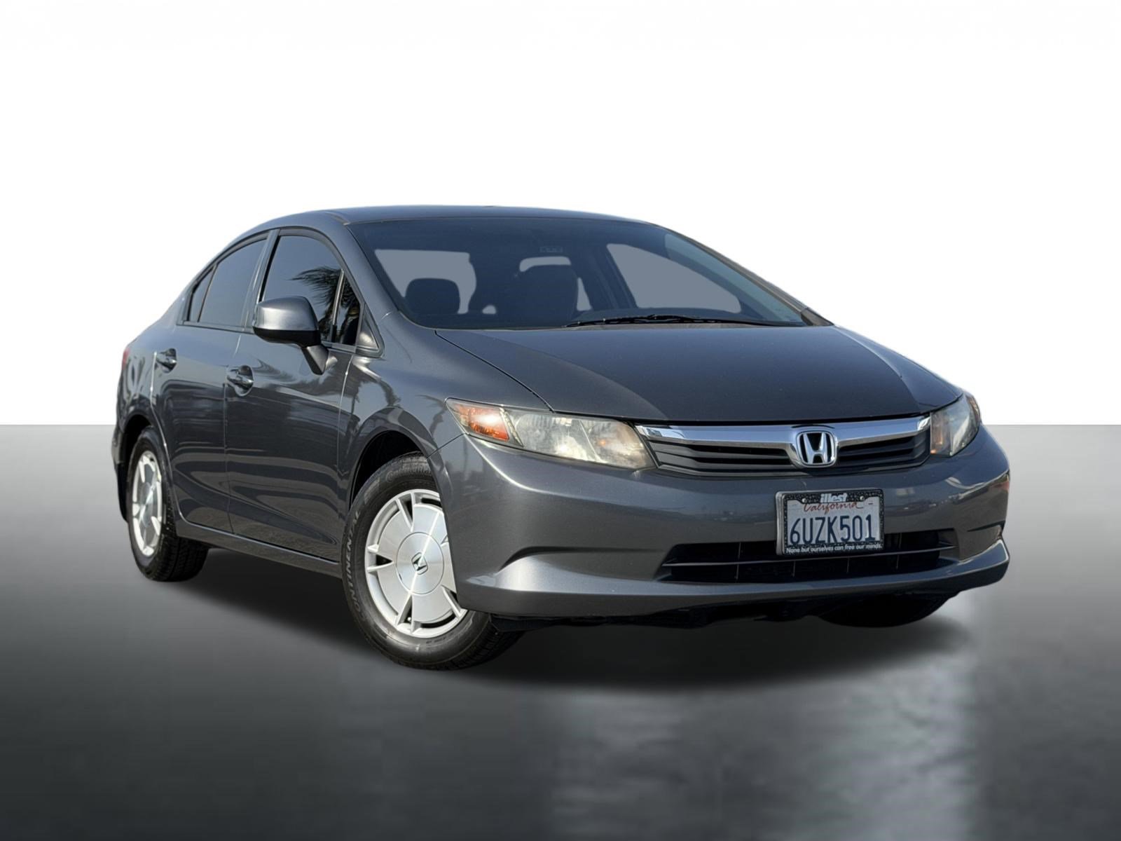 Used 2012 Honda Civic HF image 2