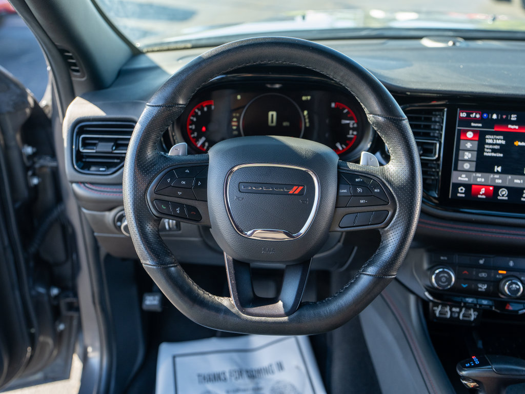 Used 2025 Dodge Durango R/T AWD/4WD image 21