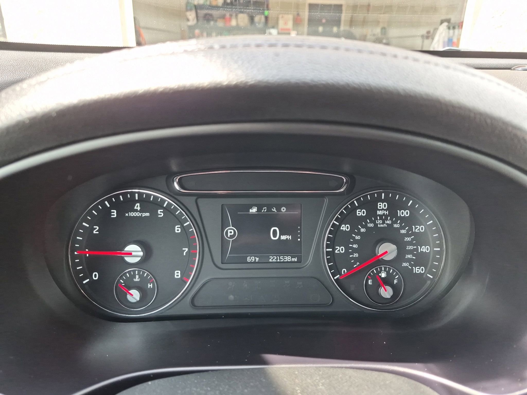 Used 2017 Kia Sorento LX FWD image 13