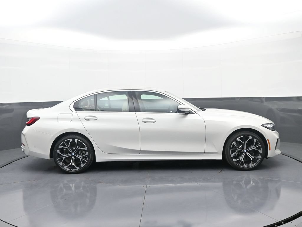 New 2026 BMW 330i xDrive Sedan w/ Premium Package AWD/4WD image 8