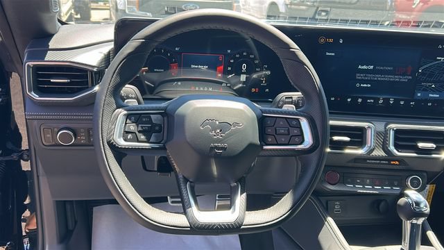New 2026 Ford Mustang GT Premium w/ GT Performance Package RWD image 16
