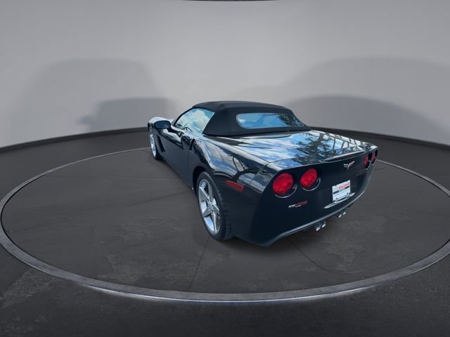 Used 2006 Chevrolet Corvette Convertible w/ Preferred Equipment Group image 10