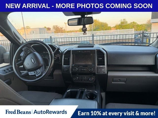 Used 2020 Ford F150 XLT w/ Equipment Group 302A Luxury AWD/4WD image 11