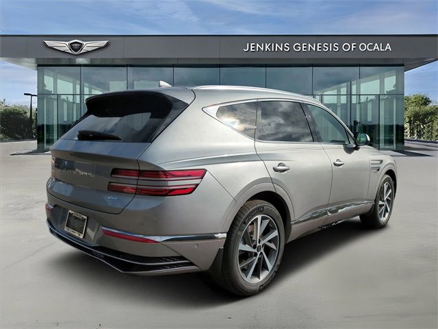 New 2026 Genesis GV80 2.5T Advanced image 3
