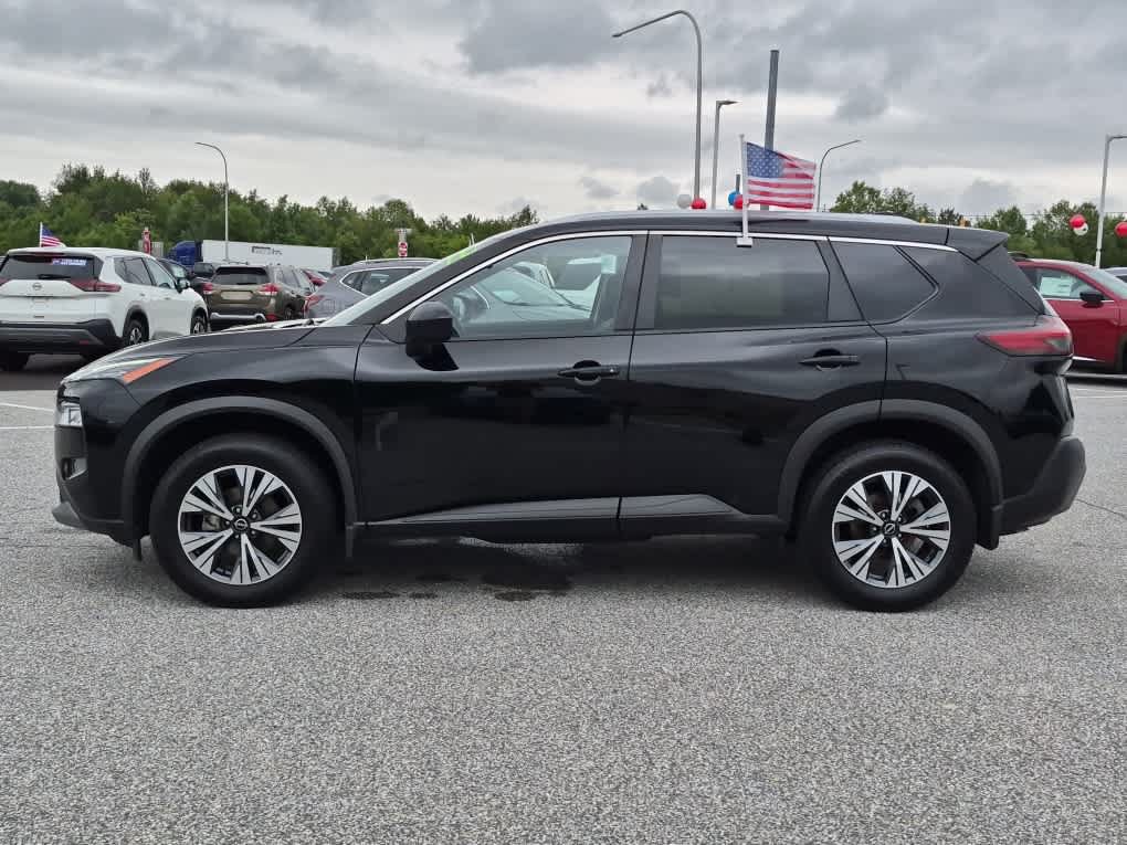 Used 2023 Nissan Rogue SV w/ SV Premium B Package AWD/4WD image 5