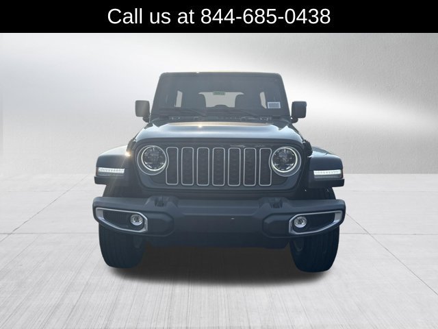 New 2026 Jeep Wrangler Unlimited Sahara AWD/4WD image 2