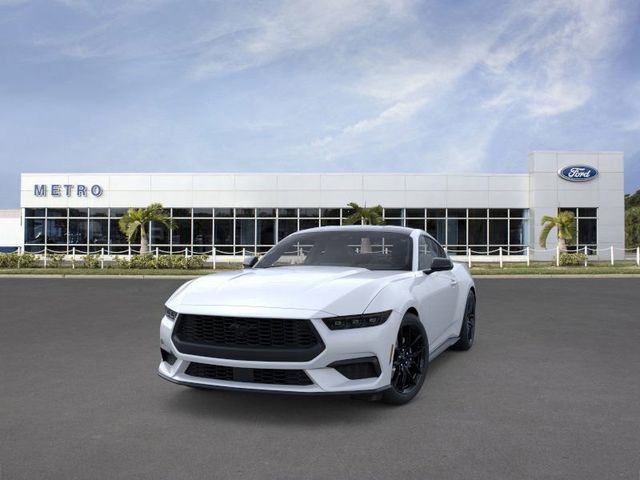 New 2026 Ford Mustang Coupe w/ Mustang Nite Pony Package image 2