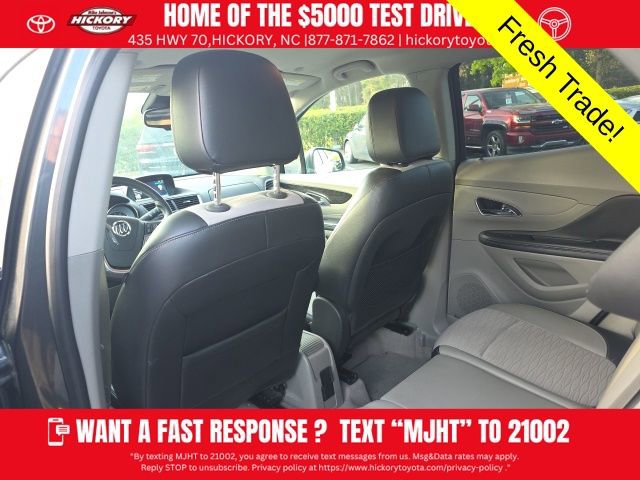 Used 2016 Buick Encore Convenience image 14