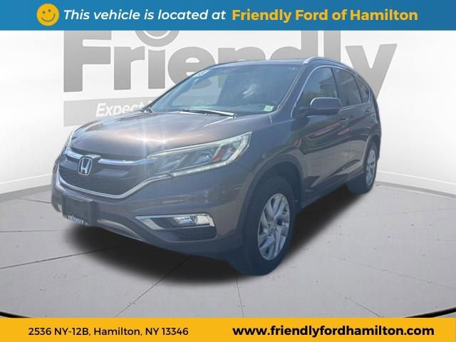 Used 2015 Honda CR-V EX-L image 1