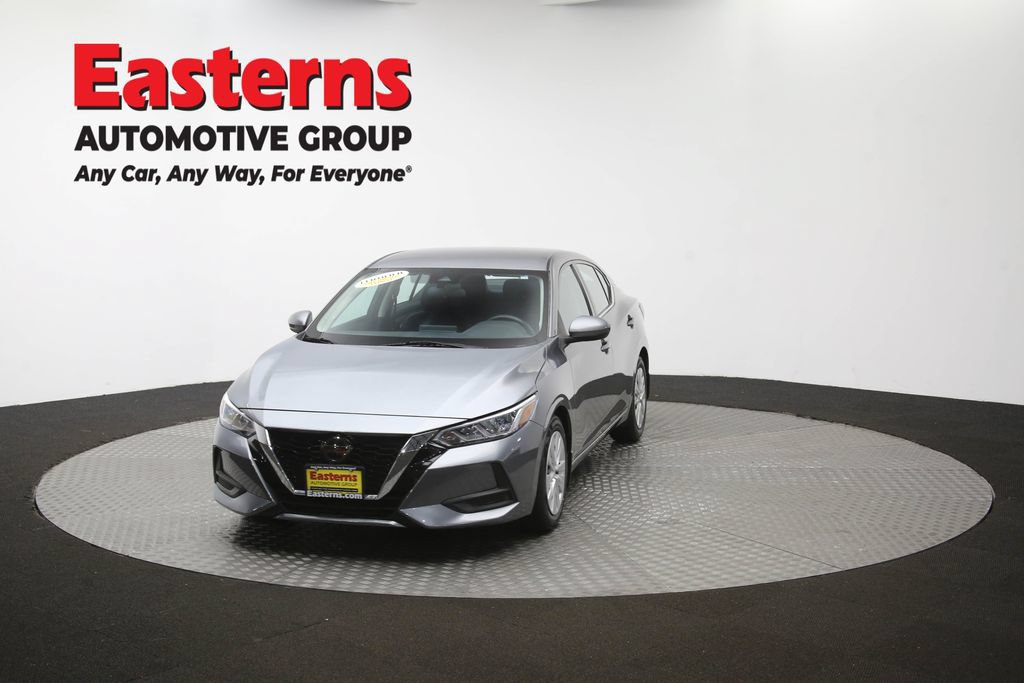 Used 2023 Nissan Sentra S FWD image 53