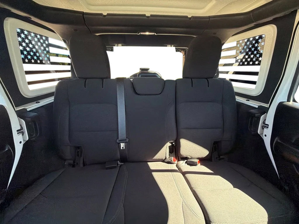 Used 2019 Jeep Wrangler Unlimited Sport S AWD/4WD image 26