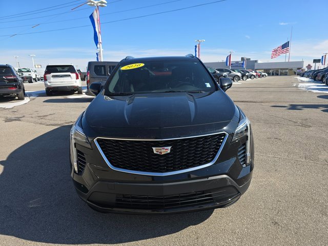Used 2020 Cadillac XT4 Sport image 10