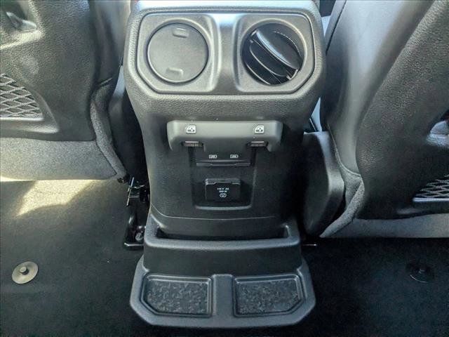 New 2026 Jeep Wrangler Unlimited Rubicon w/ Safety Group image 17