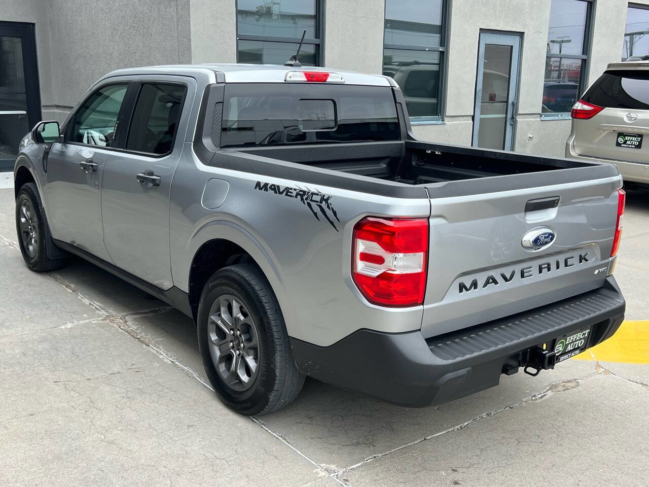 Used 2023 Ford Maverick XLT w/ Equipment Group 300A Standard image 8