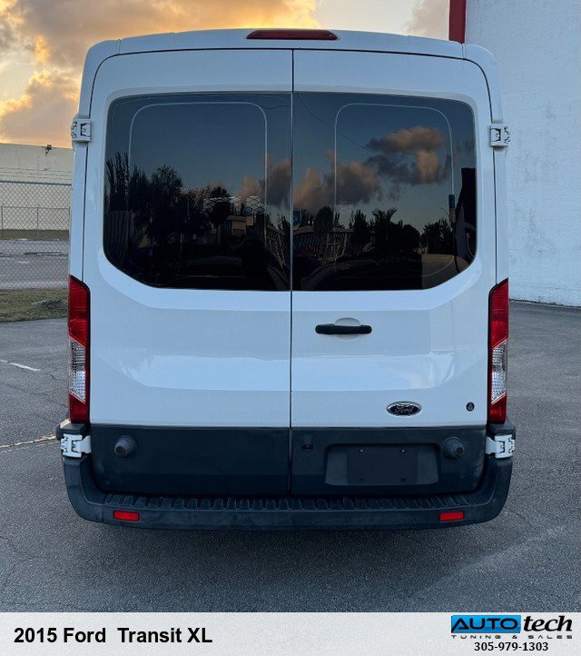 Used 2015 Ford Transit 350 XL RWD image 12