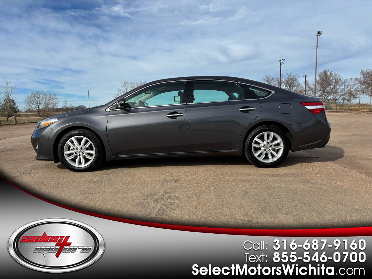 Used 2015 Toyota Avalon 4dr Sdn XLE Touring (Natl)