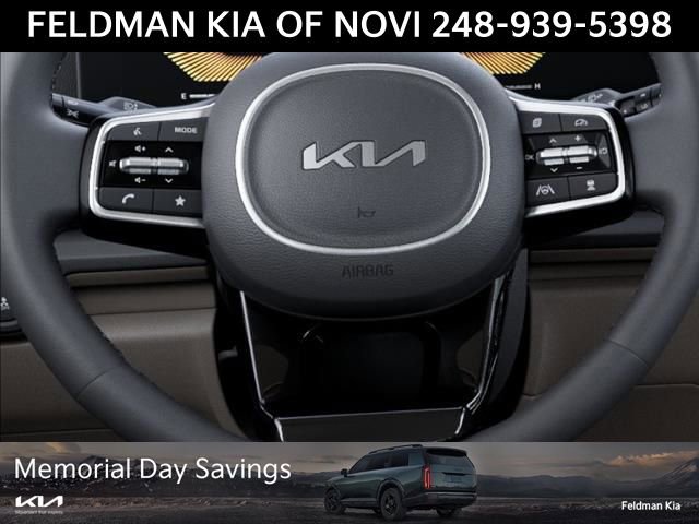 New 2026 Kia Carnival EX FWD image 23
