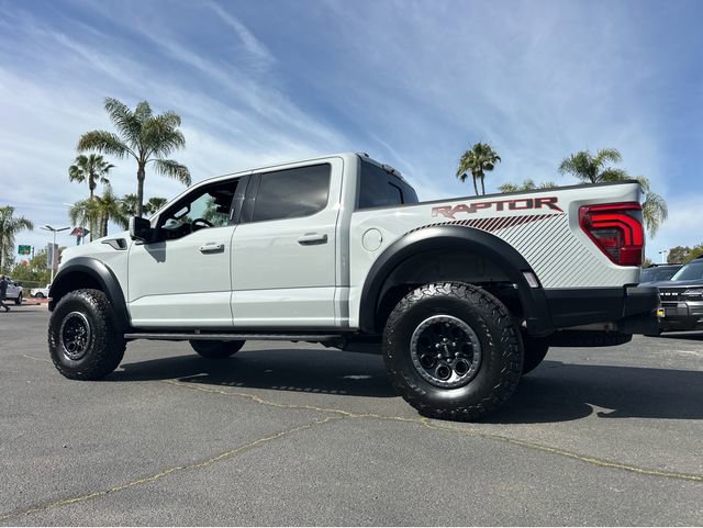 New 2026 Ford F150 Raptor image 4