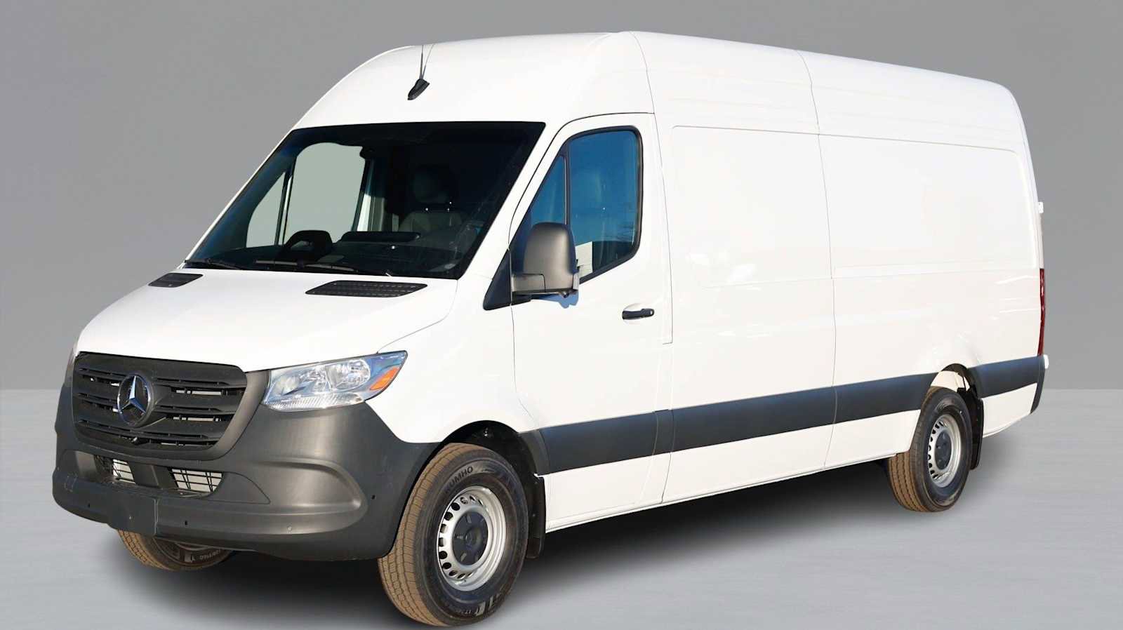 New 2026 Mercedes-Benz Sprinter 2500