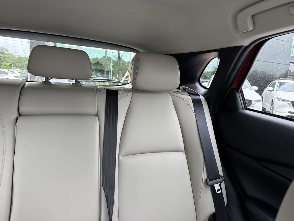 Certified 2023 MAZDA CX-30 AWD 2.5 S w/ Preferred Package image 19