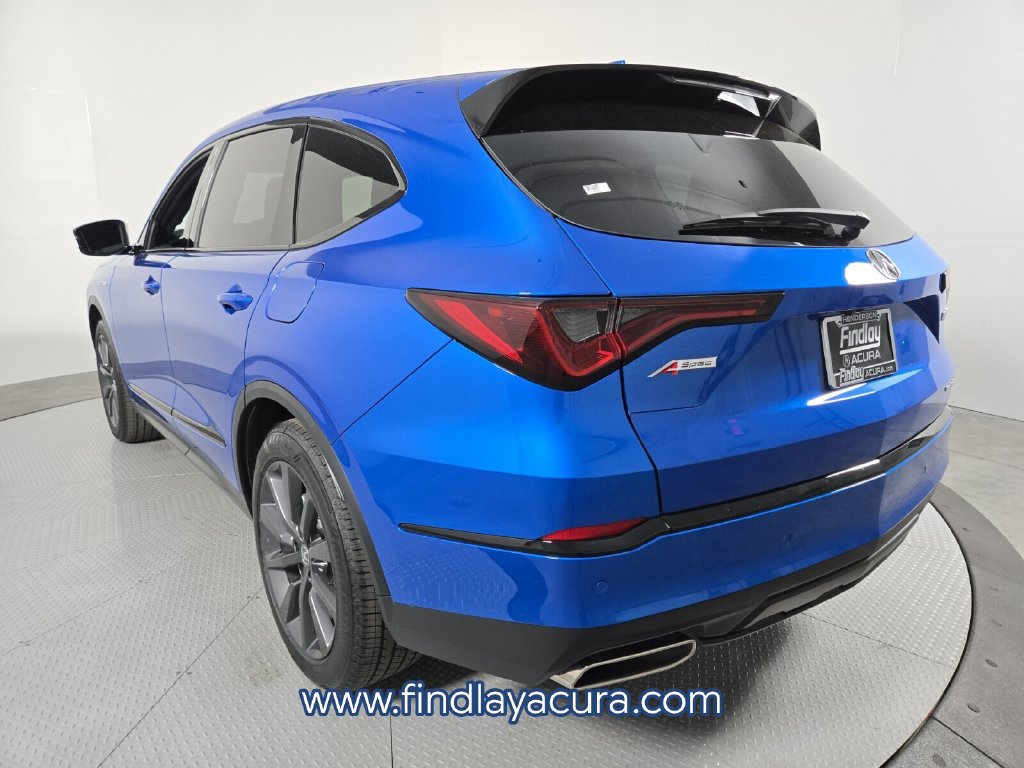 New 2026 Acura MDX A-Spec AWD/4WD image 4