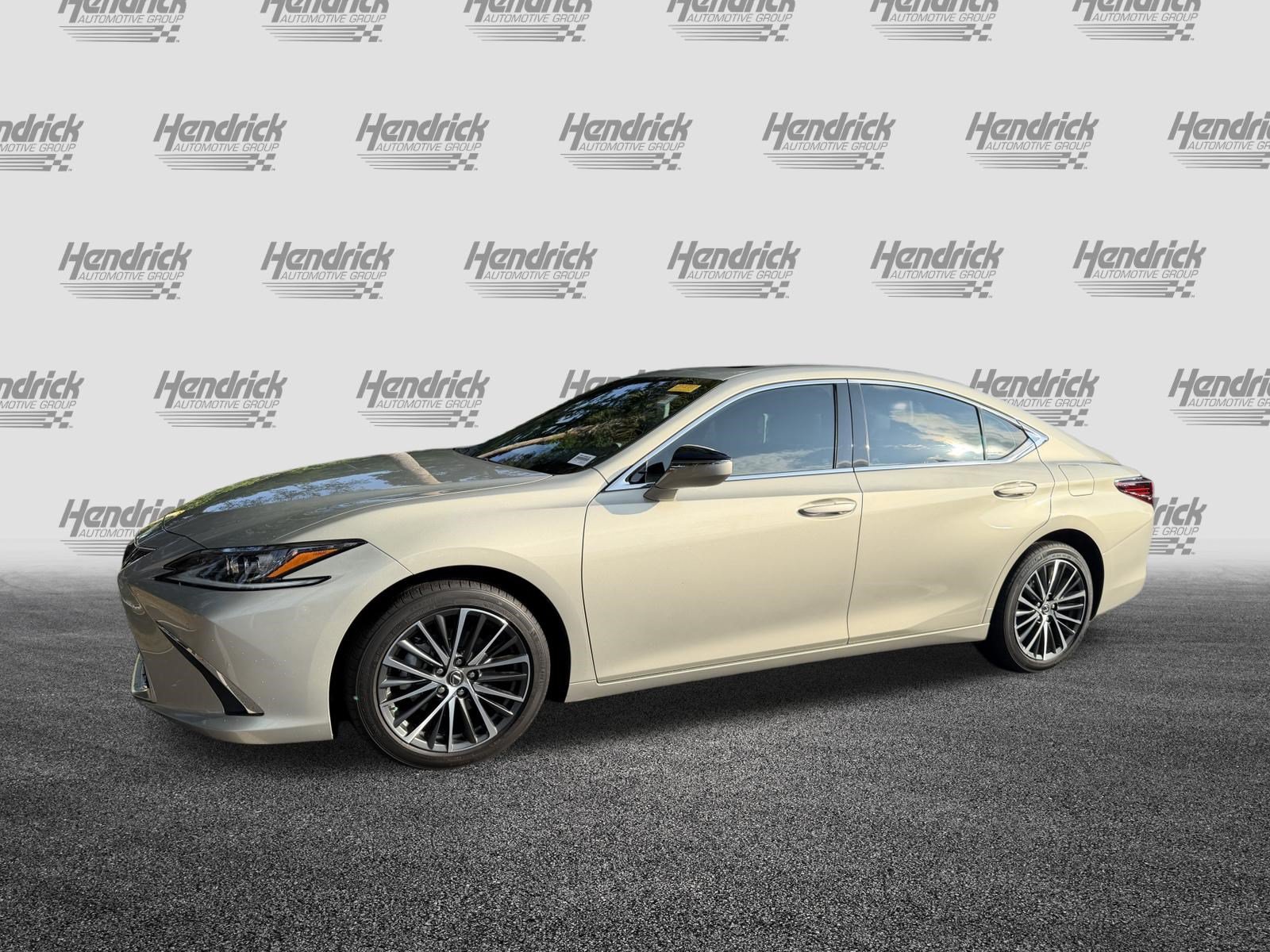 Certified 2023 Lexus ES 250 w/ Premium Package AWD/4WD image 6