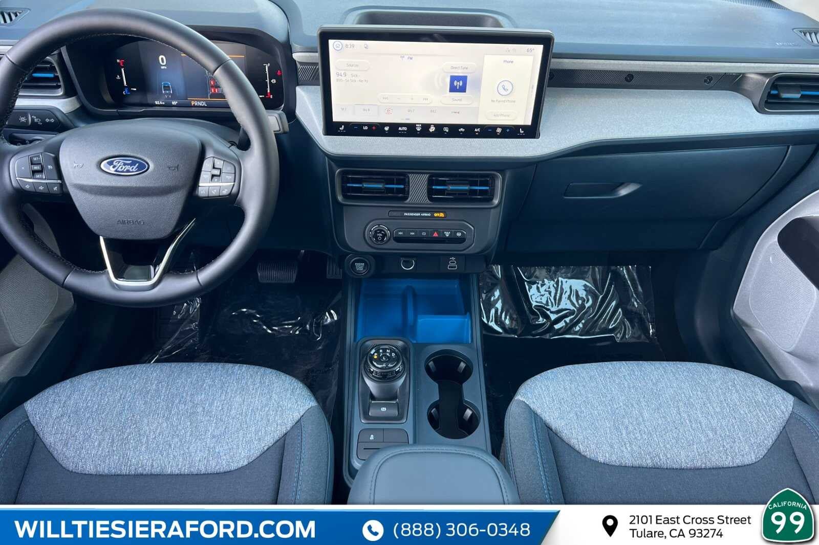 New 2026 Ford Maverick XLT w/ XLT Luxury Package FWD image 14
