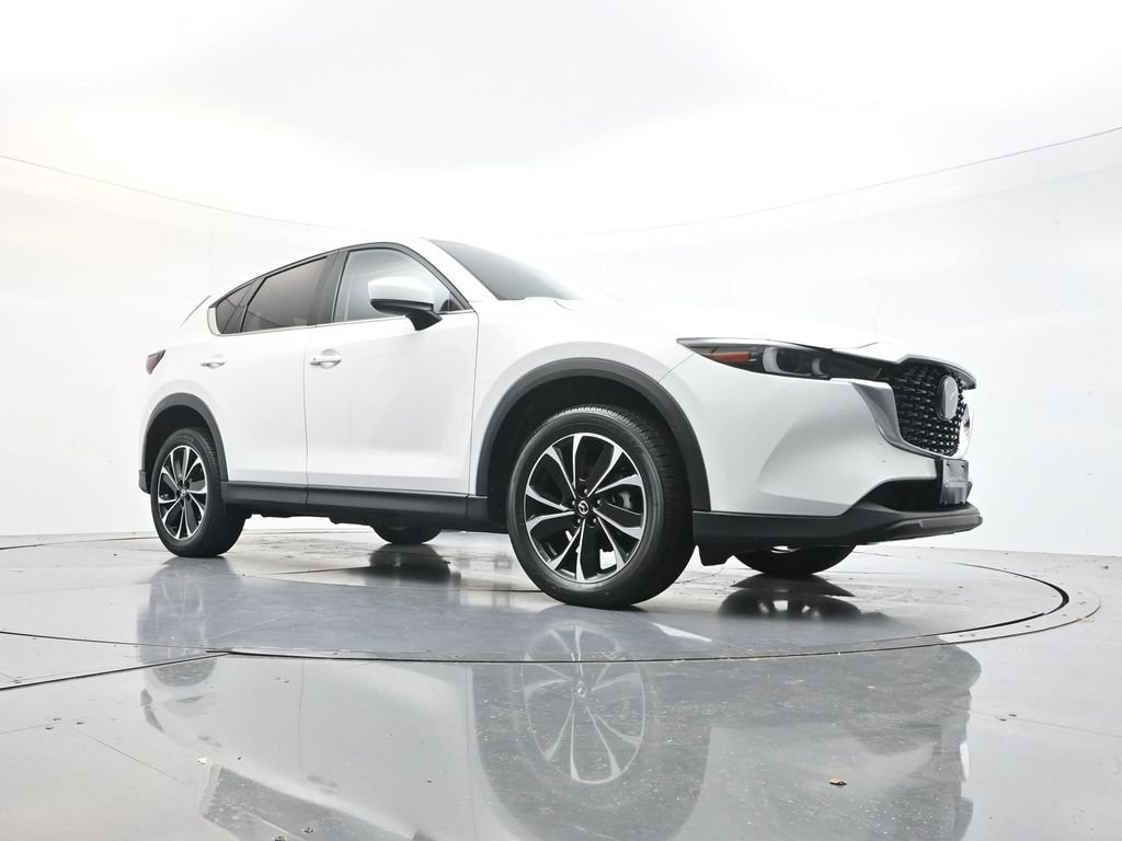 Used 2023 MAZDA CX-5 AWD 2.5 S w/ Premium Package image 28