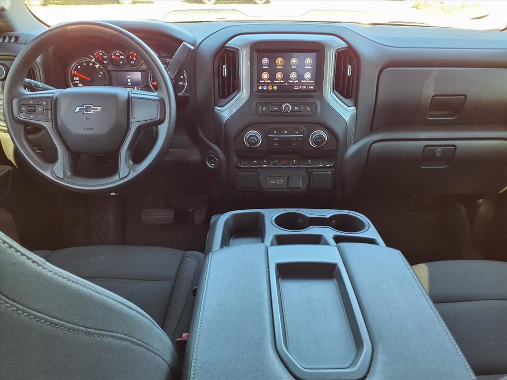 Certified 2024 Chevrolet Silverado 1500 Custom Trail Boss image 9