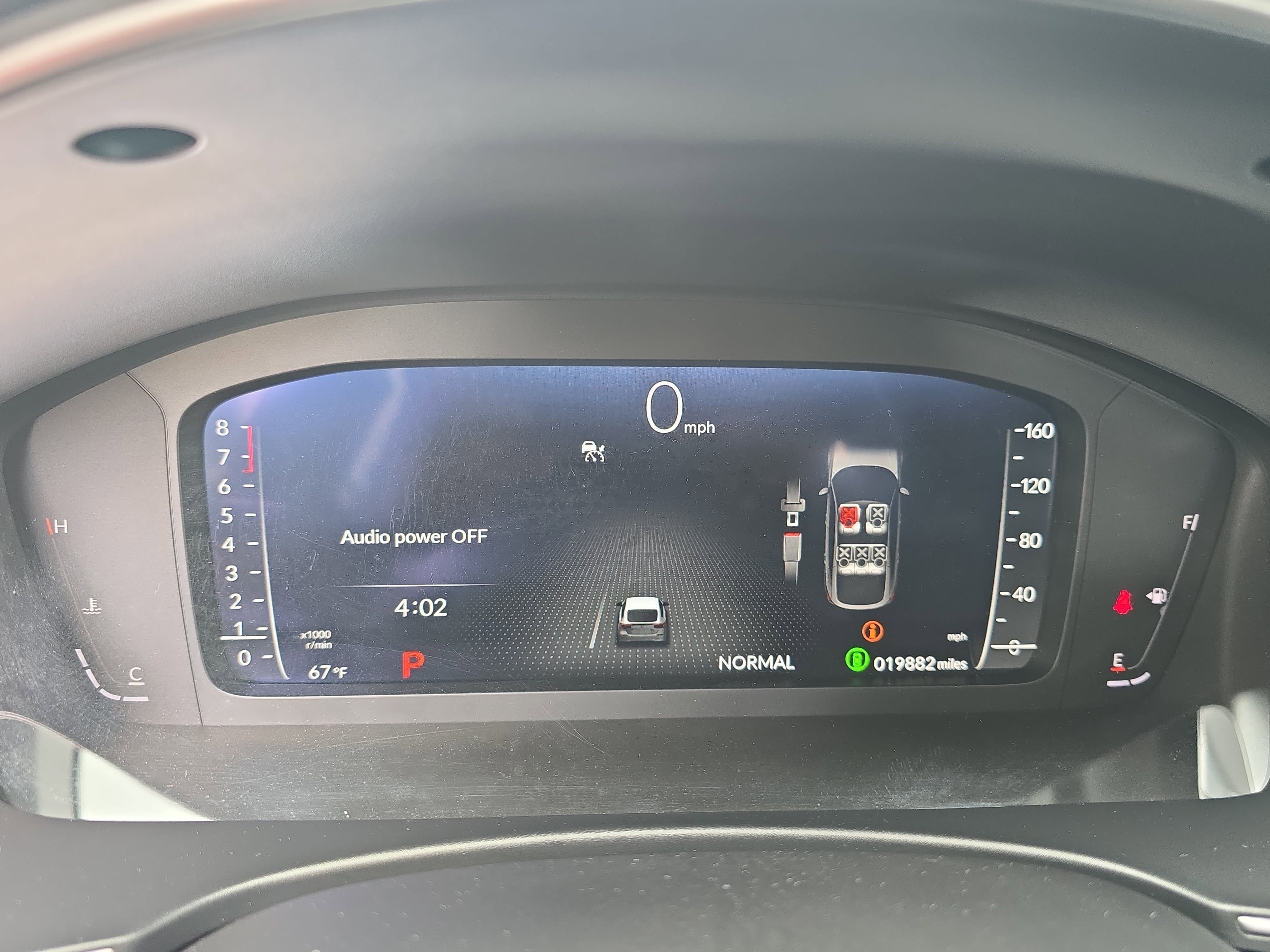 Used 2023 Honda Civic Sport Touring image 18