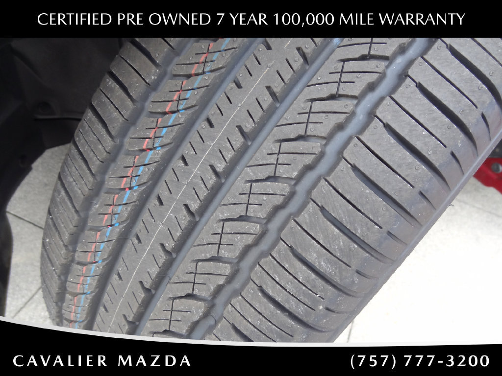 Certified 2024 MAZDA CX-5 Signature AWD/4WD image 51