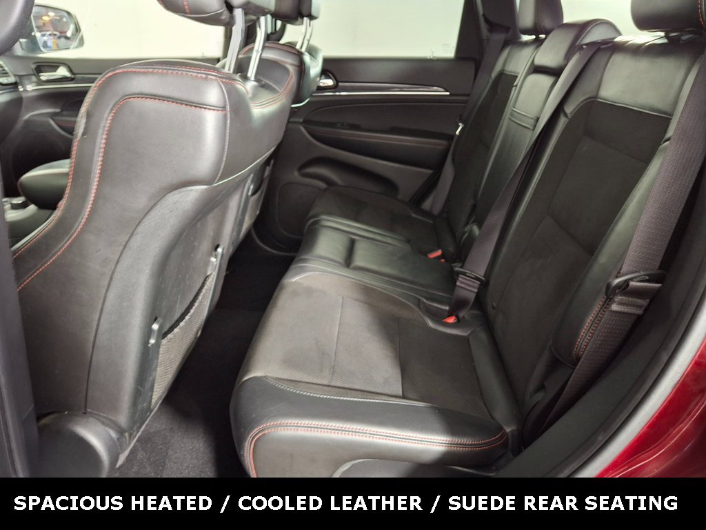 Used 2020 Jeep Grand Cherokee Trailhawk image 22