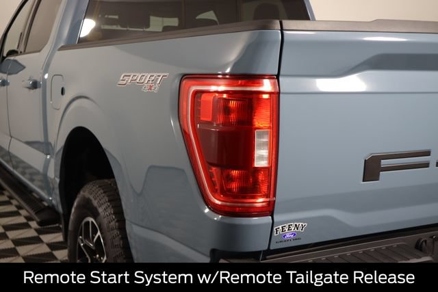 Used 2023 Ford F150 XLT w/ Equipment Group 302A High AWD/4WD image 32