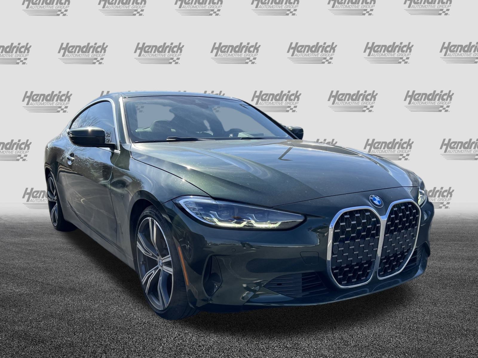 Used 2021 BMW 430i Coupe w/ Premium Package video 2