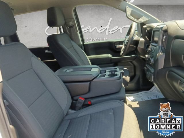 Used 2024 Chevrolet Silverado 2500 Custom w/ Custom Value Package AWD/4WD image 24
