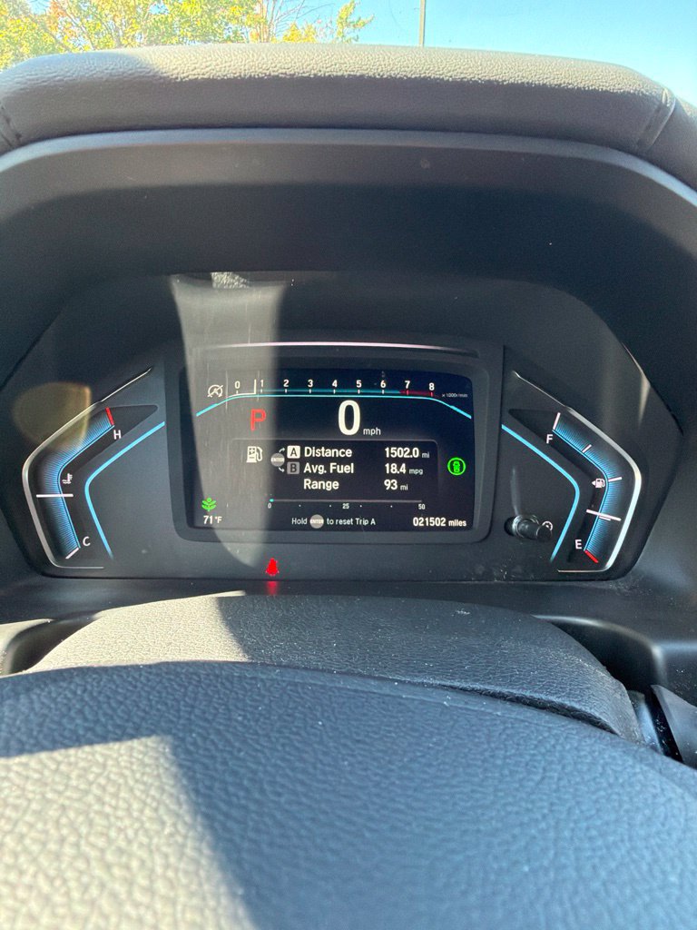 Certified 2024 Honda Odyssey Elite image 18