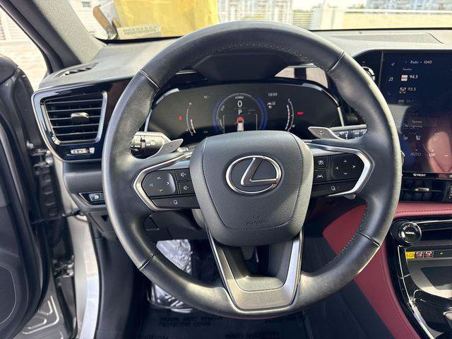 Certified 2024 Lexus NX 350h AWD image 14