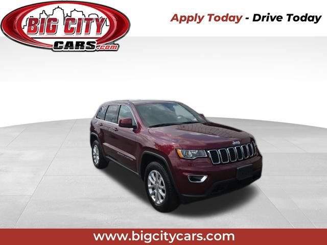 Used 2022 Jeep Grand Cherokee Laredo w/ All-Weather Capability Group