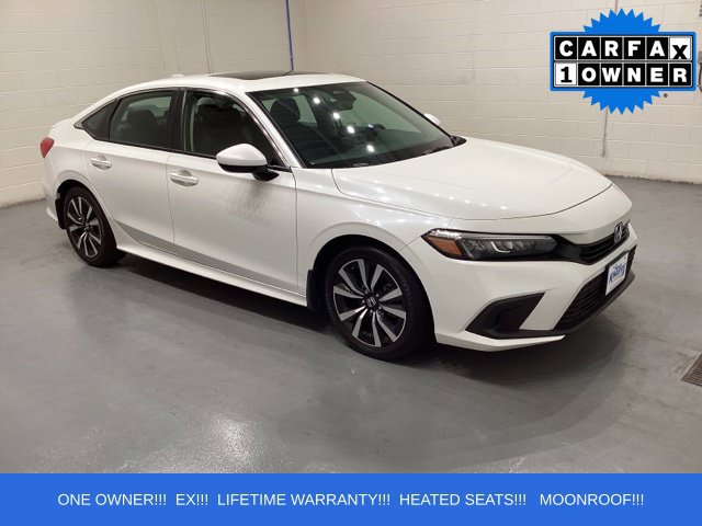 Used 2023 Honda Civic EX