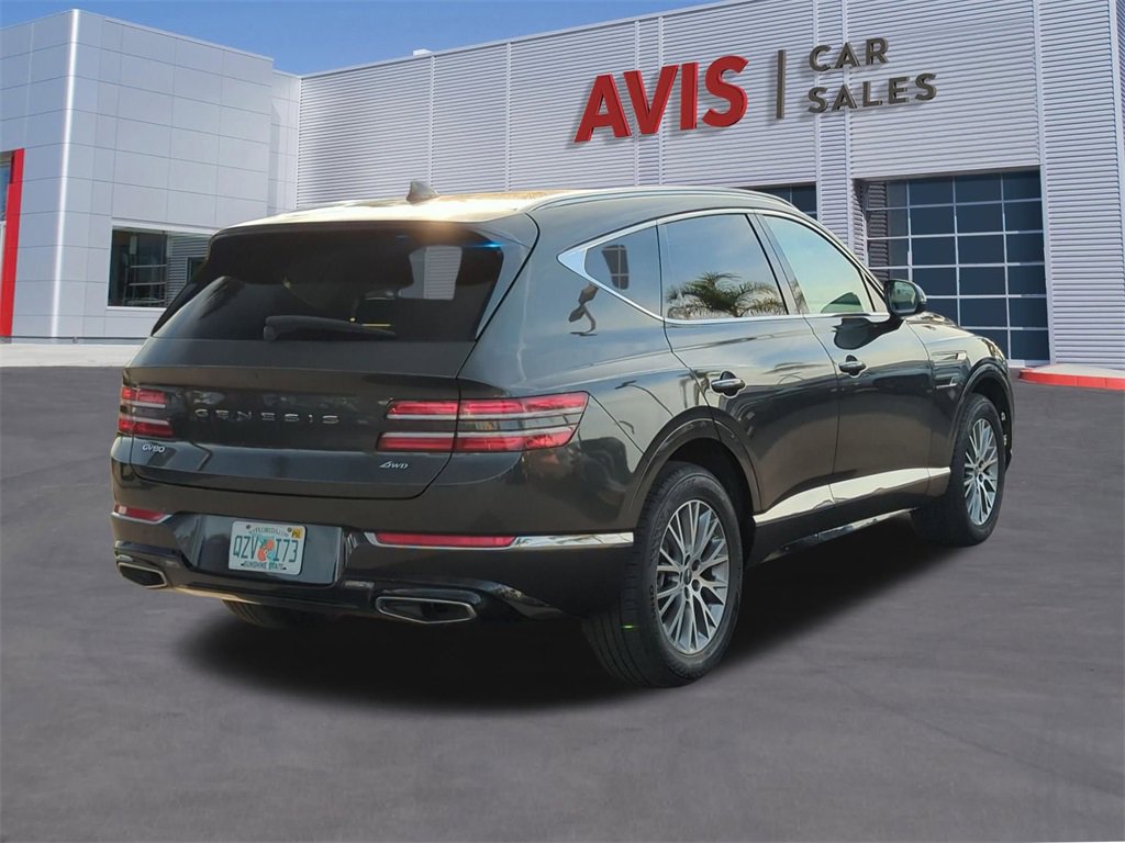 Used 2024 Genesis GV80 2.5T image 6