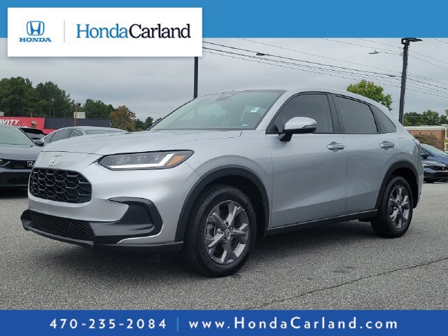 Certified 2026 Honda HR-V LX