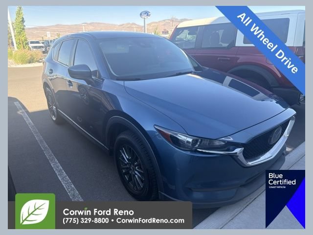 Used 2019 MAZDA CX-5 Touring