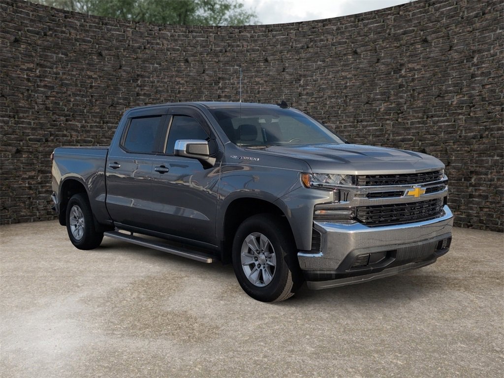 Used 2019 Chevrolet Silverado 1500 LT w/ All-Star Edition image 2