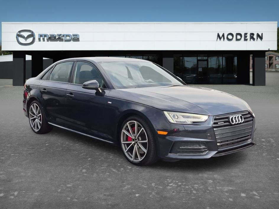 Used 2018 Audi A4 2.0T Premium Plus w/ Premium Plus Package AWD/4WD image 7